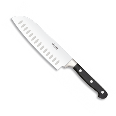 Couteau santoku ALBAINOX 17394 lame 17.8 cm