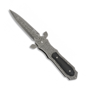 Couteau automatique Albainox 18545-A lame 9.2 cm