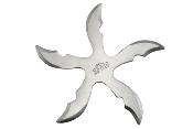 Shuriken 5 branches NS146 acier 420