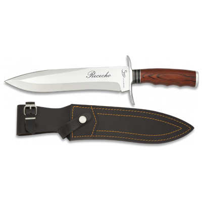 Couteau de chasse STEEL-440 32078 lame 23.5 cm