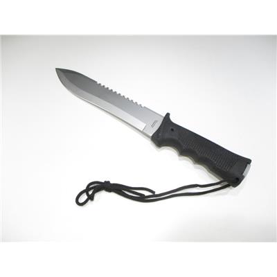 Couteau de survie RAMBO RM-H45 lame 17 cm