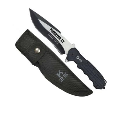 Couteau tactique K25 PREDATOR-2 lame 14 cm