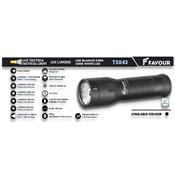 Lampe torche tactique FAVOUR T2042 450 lumens 285 m