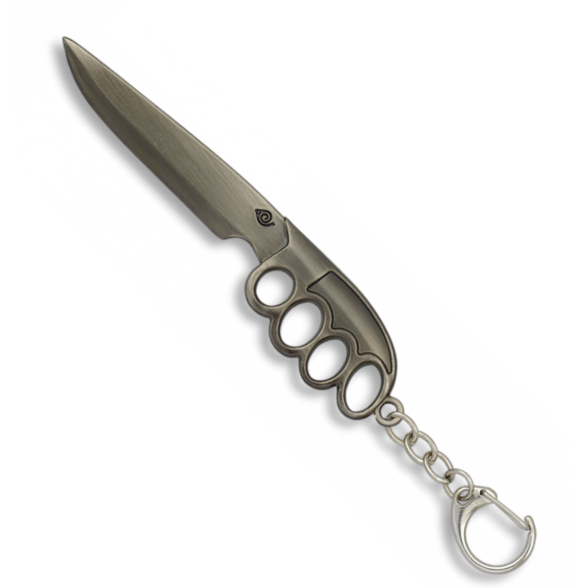 Porteclés couteau poing américain 09875 Bouticoupe.fr