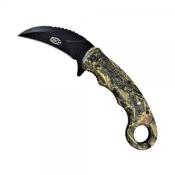 Couteau Karambit automatique SCK 017 lame 8 cm