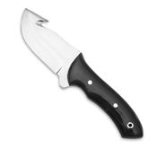 Couteau  dpecer lame 11 cm manche en corne