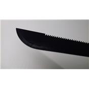 Machette Albainox Amazonas noire 32088 lame 45.8 cm