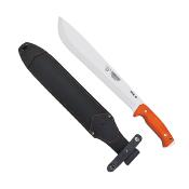 Machette CUDEMAN SVK II orange lame 31 cm