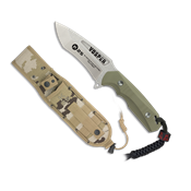 Couteau K25 VOSPER Coyote 32278 lame 12.3 cm