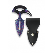 Push dagger Albainox Colorful 32315 12.5 cm