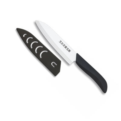 Couteau de cuisine ALBAINOX 17276 lame céramique 15.3 cm