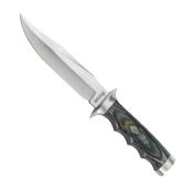 Couteau de chasse JUNGLE DEVIL lame 15.3 cm