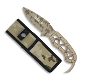 Couteau tactique encord APALACHEE 32251 camo aride