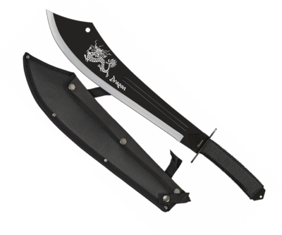 Machette 32627 DRAGON lame 43 cm