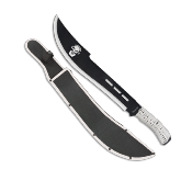 Machette Albainox 32449 tte de mort - lame 45 cm