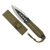 Couteau à lancer KUNAI ALBAINOX 32159 21 cm