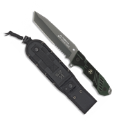 Couteau tactique K25 ALTAMAHA 32002 lame 15.4 cm