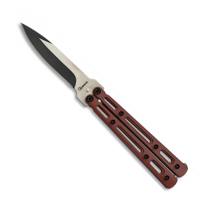 Couteau papillon Albainox 02146 lame 9.7 cm