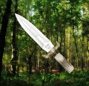 Couteau de chasse STEEL-440 REHALA 32083 lame 23 cm