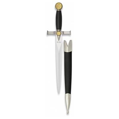 Dague de collection Tole-10 Impérial 32308 lame 24 cm