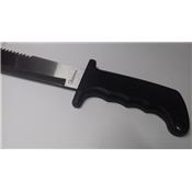 Machette Albainox Amazonas satin 32087 lame 45.8 cm