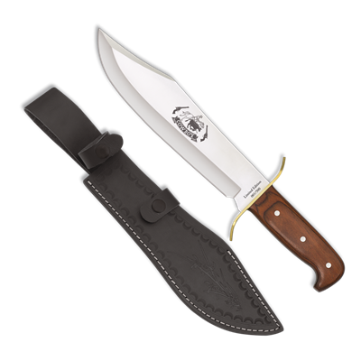 Couteau de chasse bowie ALBAINOX COWBOY 32284 lame 25 cm