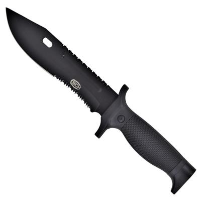 Couteau de chasse bowie CW-828-6 lame 18 cm