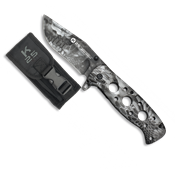 Couteau pliant tactique K25 Python 18326 lame 8.6 cm