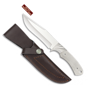 Couteau sans plaquettes Albainox 32318-F lame 14 cm