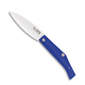 Couteau pliant PALLARES 06099-AZ bleu lame inox 7 cm