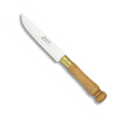 Couteau de table MAM 17409 lame 10.3 cm