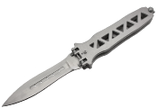 Couteau papillon Maxknives 377S à ouverture latérale lame 11 cm