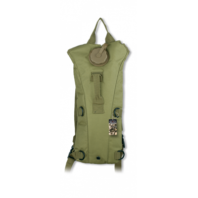 Sac d'hydration Barbaric vert 34890-VE 2.5L