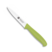 Couteau éplucheur 17313-VE lame inox 10 cm
