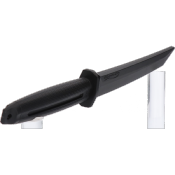 Couteau entrainement K25 noir 32412 lame 18.4 cm