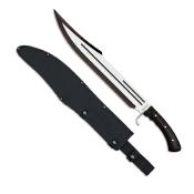 Couteau de chasse ALBAINOX 32650 noir