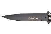 Couteau papillon Maxknives P34B lame 10 cm noir