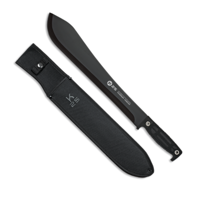 Machette coupe-coupe K25 TACTIQUE 31800 lame 36 cm