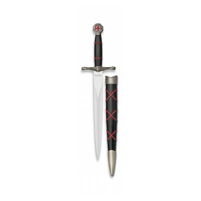Dague de collection Tole-10 Impérial 32310 lame 23.6 cm