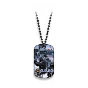 DOG TAG avec chainette SWAT