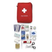 Trousse premiers secours réf 39244 Barbaric rouge