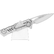 Couteau pliant DYER 18099 lame 8.5 cm 