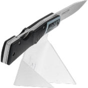 Couteau pliant Albainox FUSIL 18479 noir lame 8.5 cm 