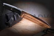 Couteau DOBERMANN IV CLASSIC lame 18.5 cm