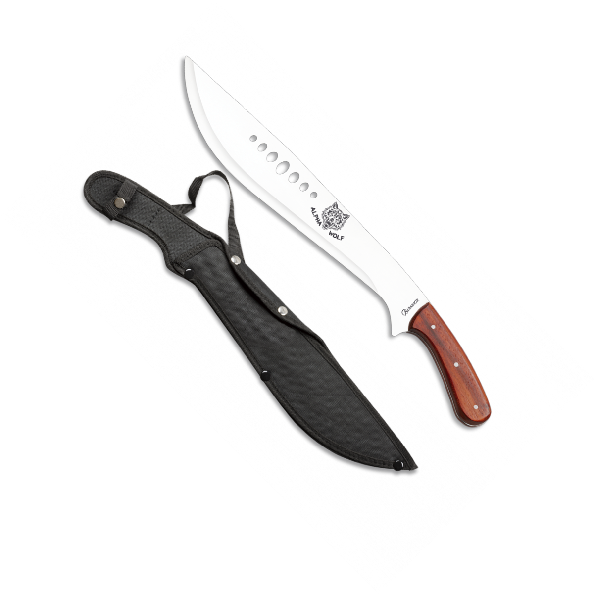 Machette épée 71cm tout acier katana - ALBAINOX - Machettes