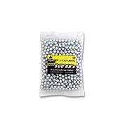 Sachet de 500 billes acier 4.5 mm pour airsoft