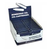 Boite de 100 recharges de CO2 12 gr