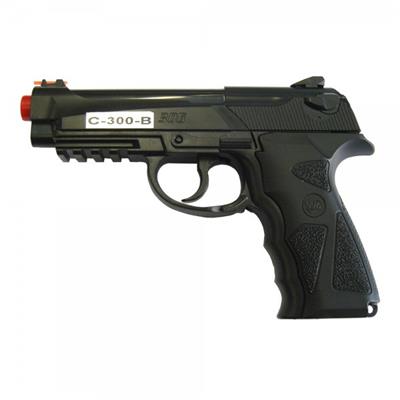 Pistolet CO2 Sport 306 bille PVC calibre 6 mm