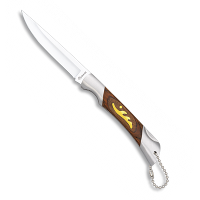 Couteau pliant Albainox 18560 lame 8 cm