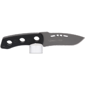 Couteau K25 kydex 32178 manche G10 lame revêtement titane